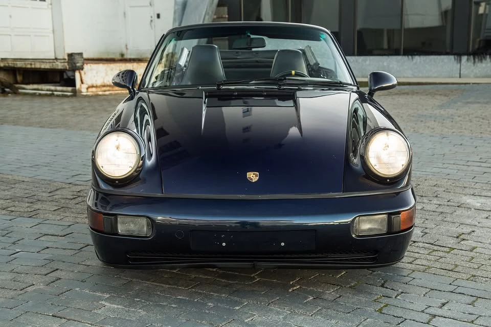 1994 Porsche 964 Carrera - Image 2 of 12
