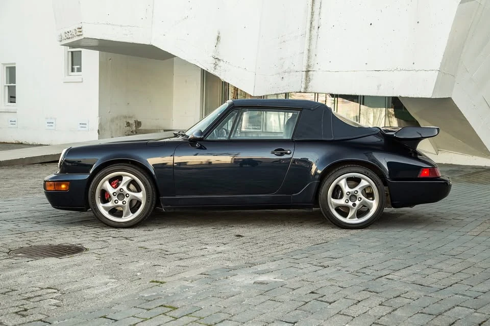 1994 Porsche 964 Carrera - Image 3 of 12