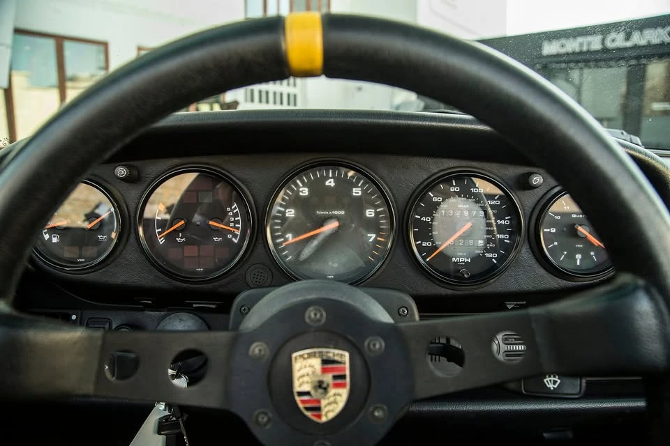 1994 Porsche 964 Carrera - Image 9 of 12