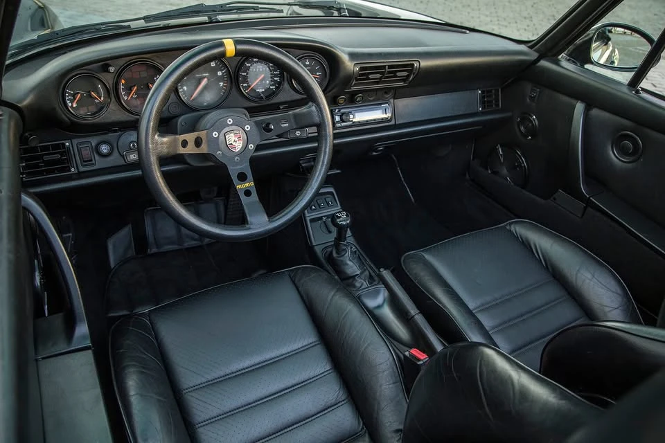 1994 Porsche 964 Carrera - Image 11 of 12