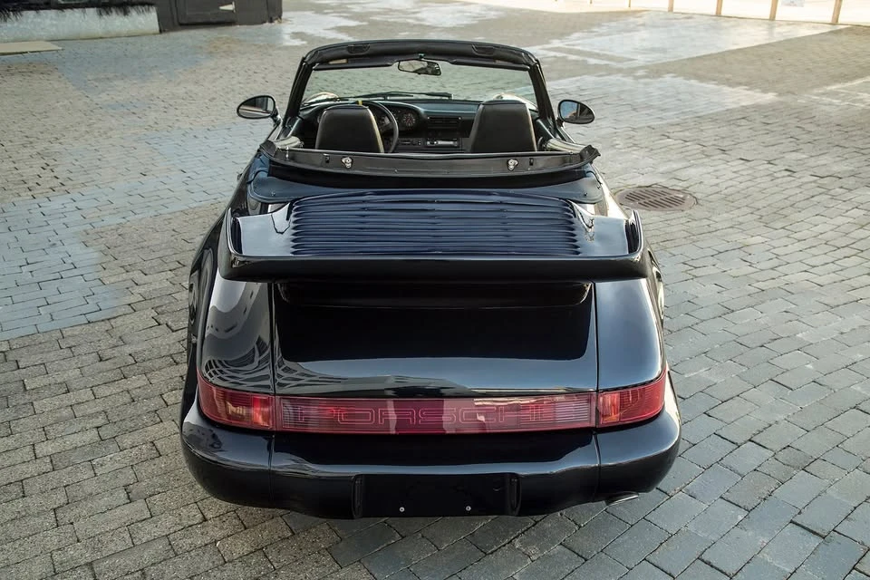 1994 Porsche 964 Carrera - Image 8 of 12