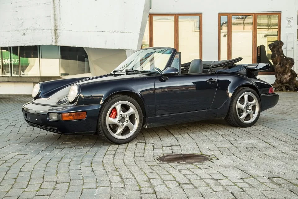 1994 Porsche 964 Carrera - Image 5 of 12
