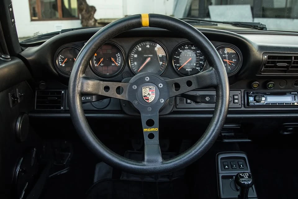 1994 Porsche 964 Carrera - Image 10 of 12