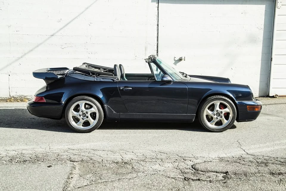 1994 Porsche 964 Carrera - Image 7 of 12