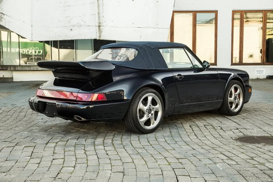 1994 Porsche 964 Carrera - Image 4 of 12