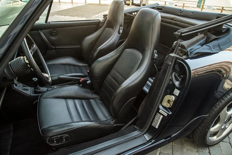 1994 Porsche 964 Carrera - Image 12 of 12