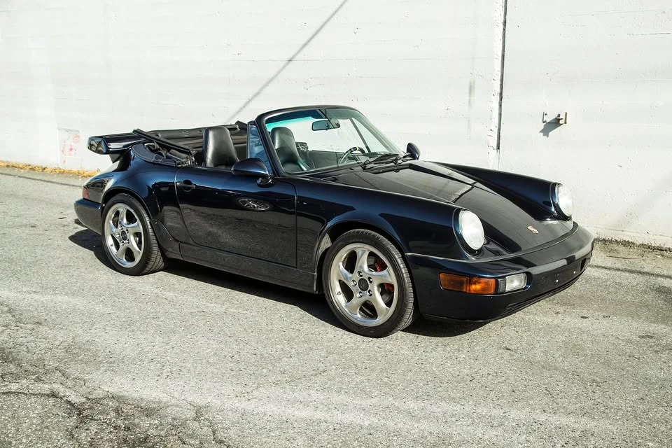 1994 Porsche 964 Carrera - Image 6 of 12