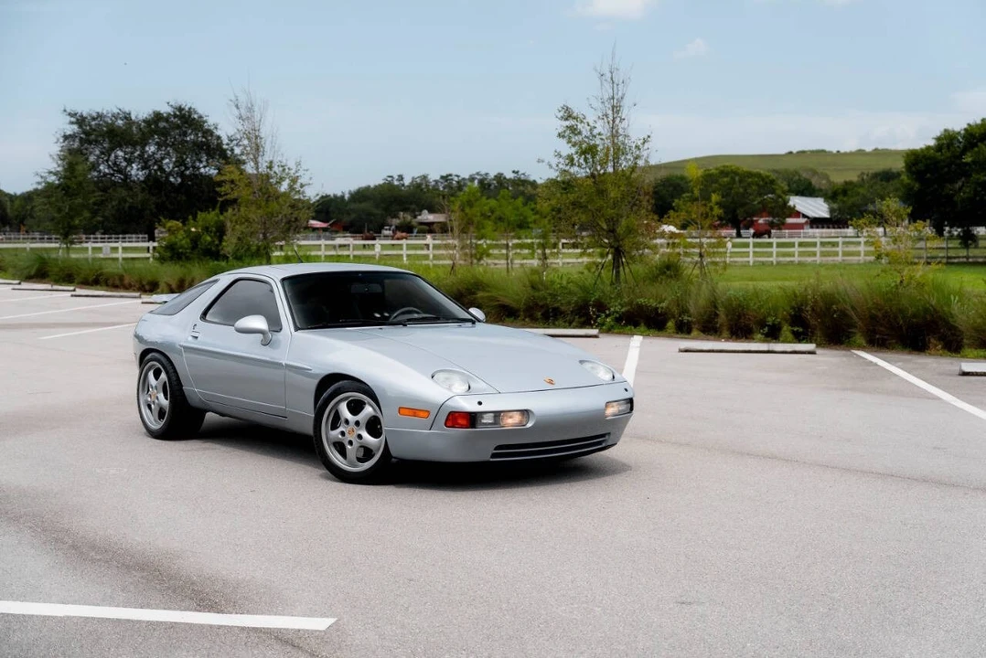 1994 Porsche 928 GTS - Image 16 of 21