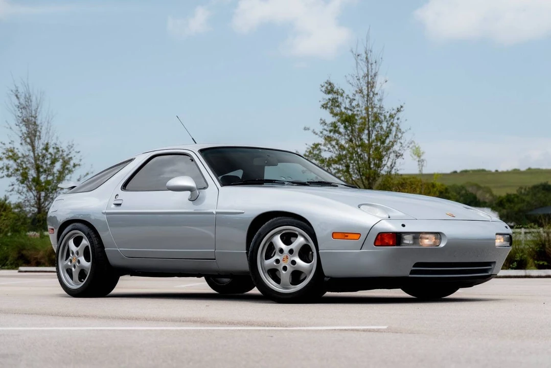 1994 Porsche 928 GTS - Image 15 of 21