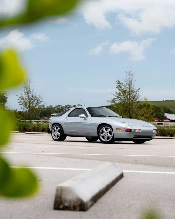 1994 Porsche 928 GTS - Image 13 of 21