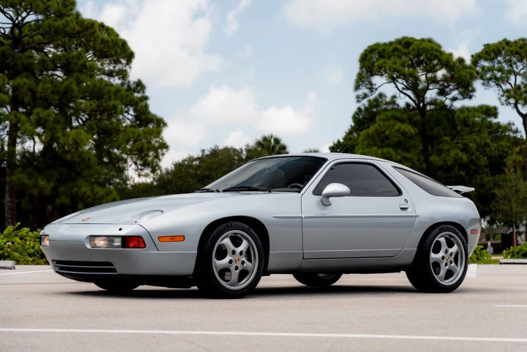 1994 Porsche 928 GTS - Image 4 of 21