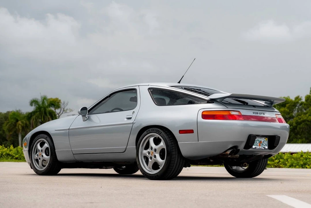 1994 Porsche 928 GTS - Image 6 of 21