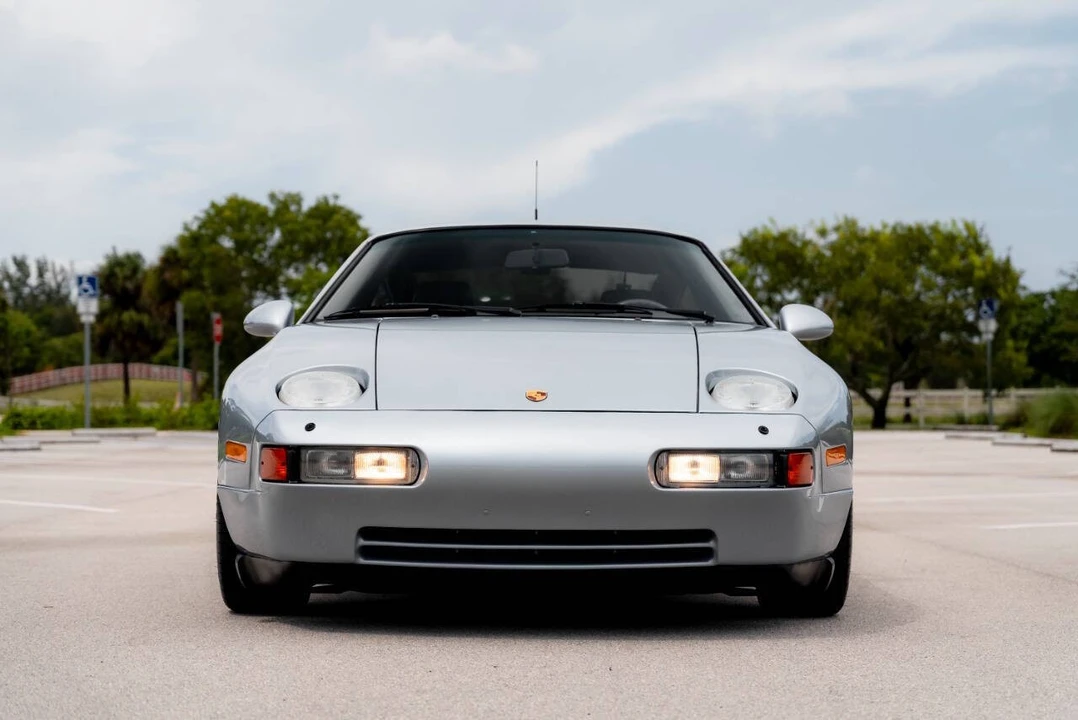 1994 Porsche 928 GTS - Image 3 of 21