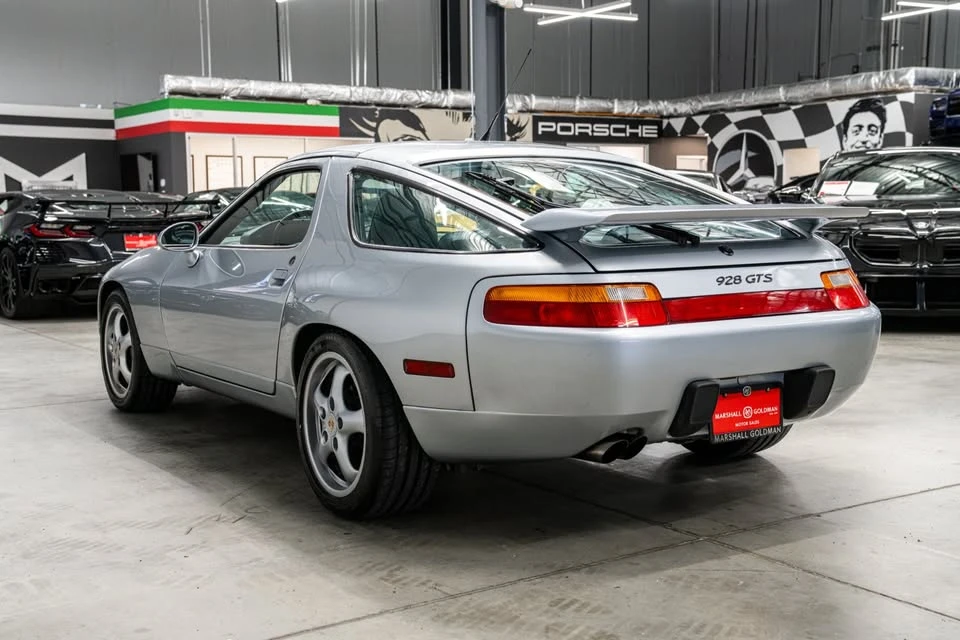 1994 Porsche 928 GTS - Image 5 of 19
