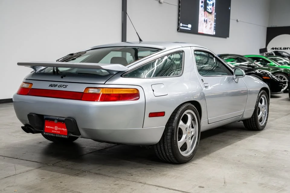 1994 Porsche 928 GTS - Image 7 of 19