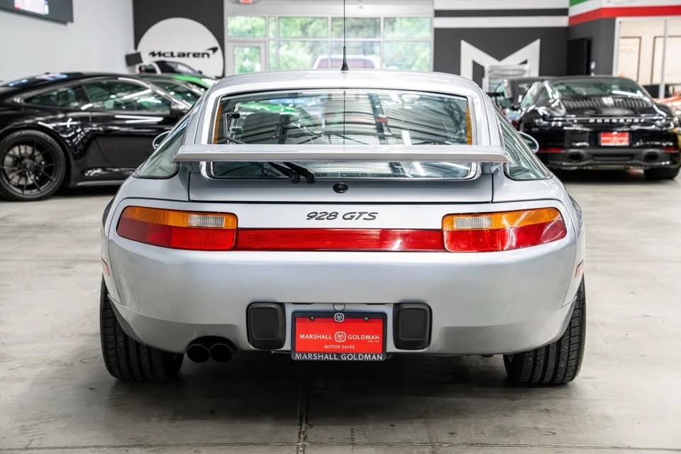 1994 Porsche 928 GTS - Image 6 of 19