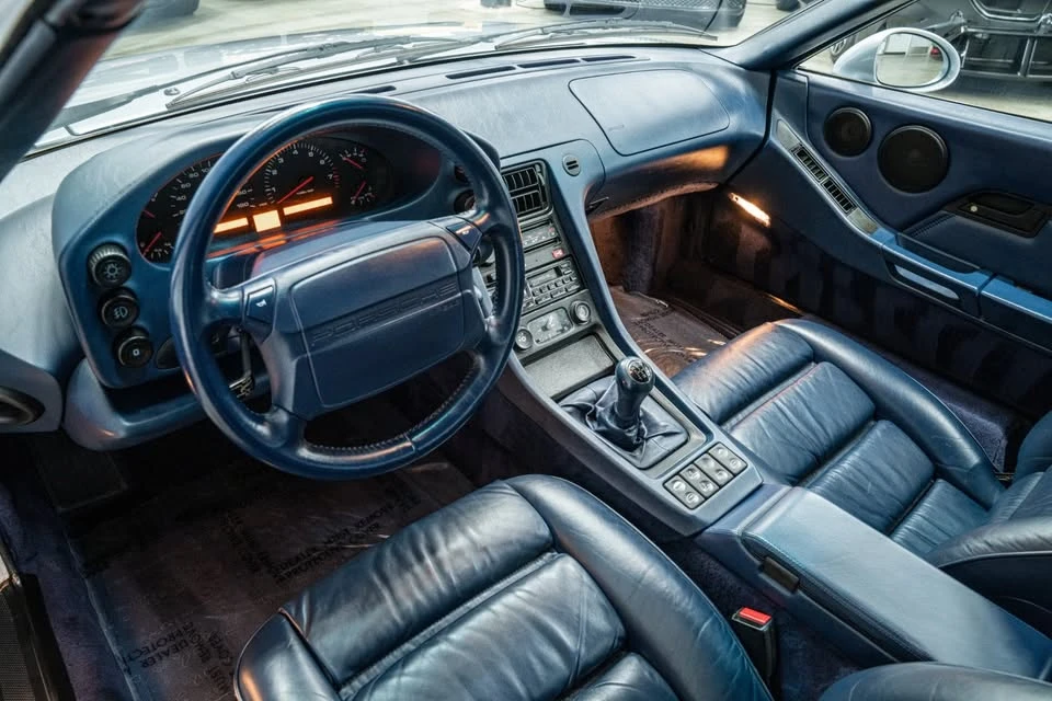 1994 Porsche 928 GTS - Image 11 of 19