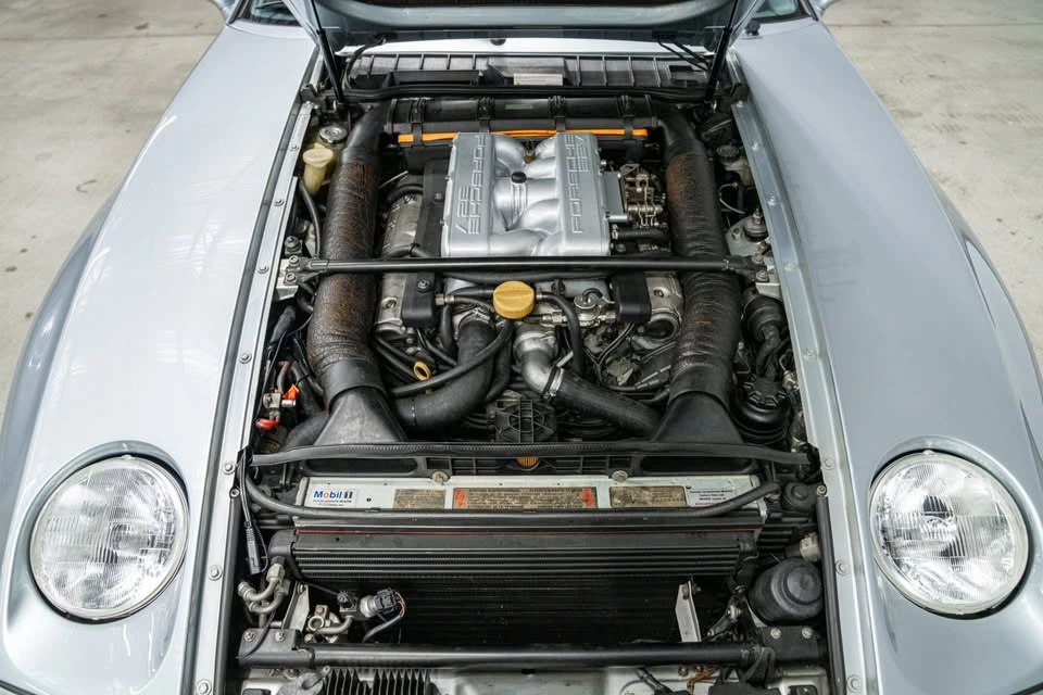 1994 Porsche 928 GTS - Image 10 of 19
