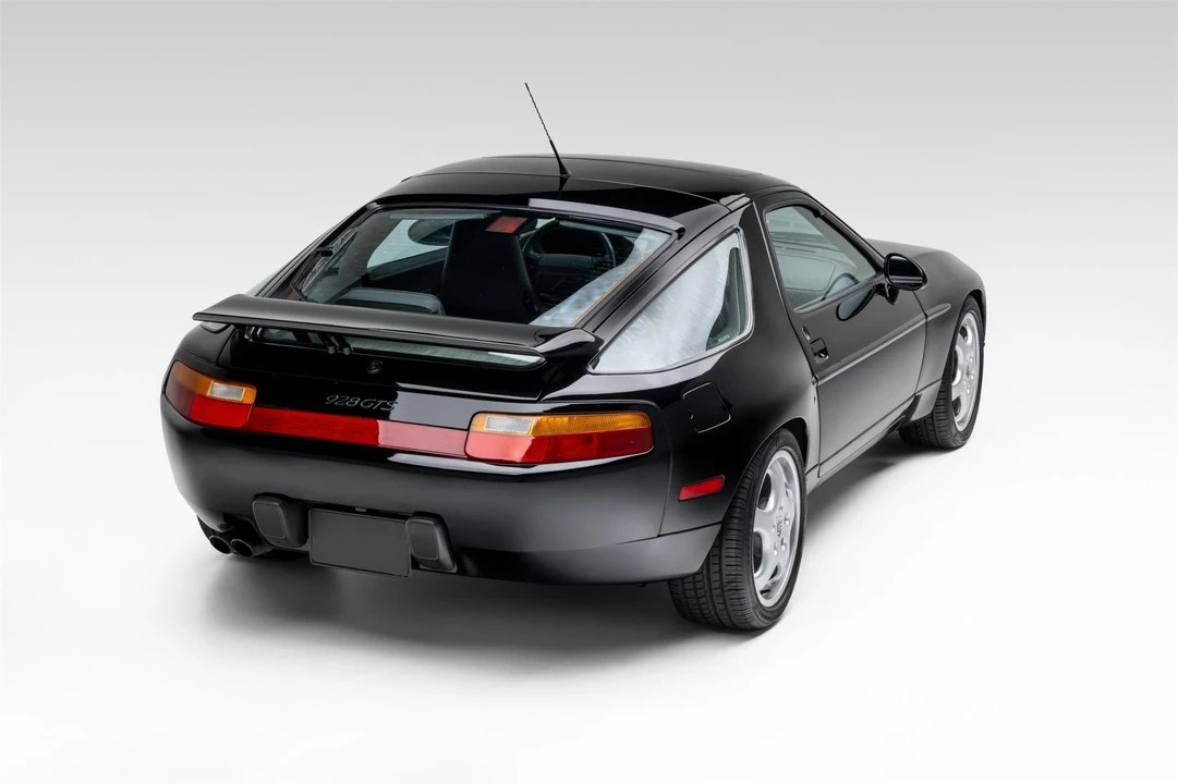 1994 Porsche 928 GTS - Image 12 of 31