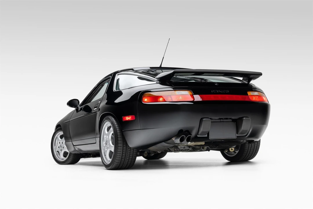 1994 Porsche 928 GTS - Image 9 of 31