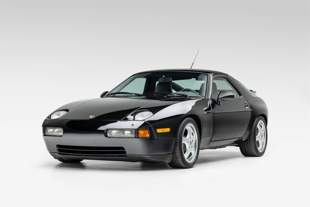 1994 Porsche 928 GTS - Image 3 of 31