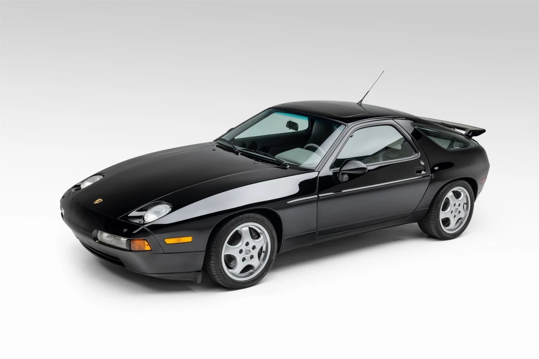 1994 Porsche 928 GTS - Image 5 of 31