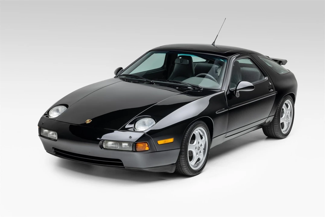 1994 Porsche 928 GTS - Image 2 of 31