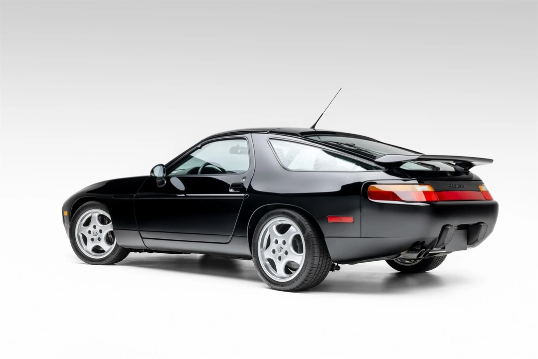1994 Porsche 928 GTS - Image 7 of 31