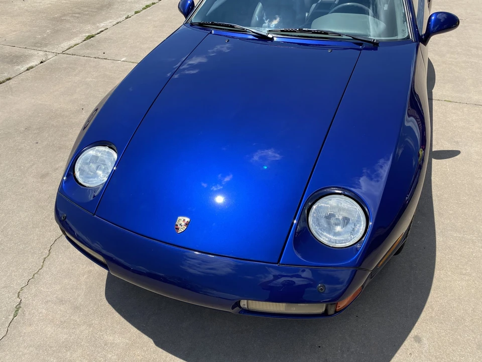 1994 Porsche 928 GTS - Image 12 of 31