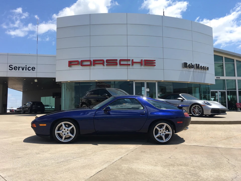 1994 Porsche 928 GTS - Image 2 of 31