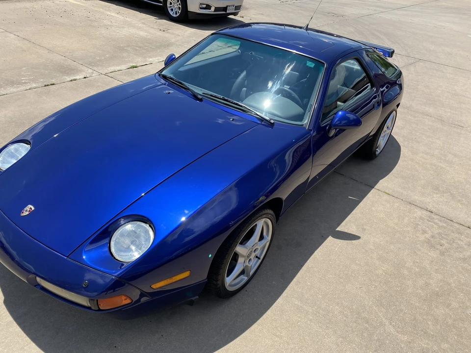 1994 Porsche 928 GTS - Image 13 of 31