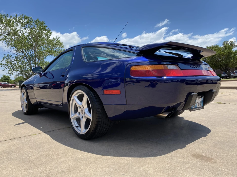 1994 Porsche 928 GTS - Image 10 of 31