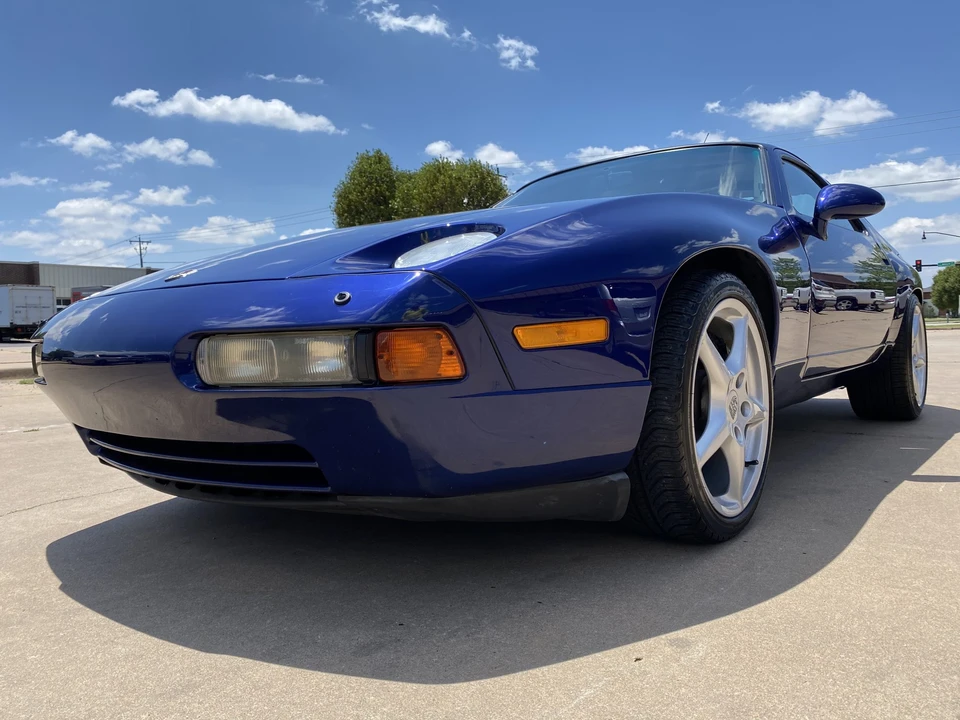 1994 Porsche 928 GTS - Image 6 of 31