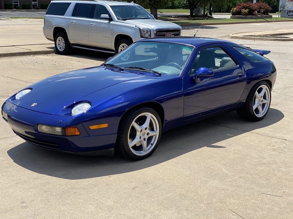 1994 Porsche 928 GTS - Image 5 of 31