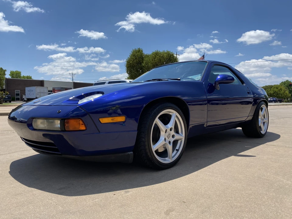 1994 Porsche 928 GTS - Image 4 of 31
