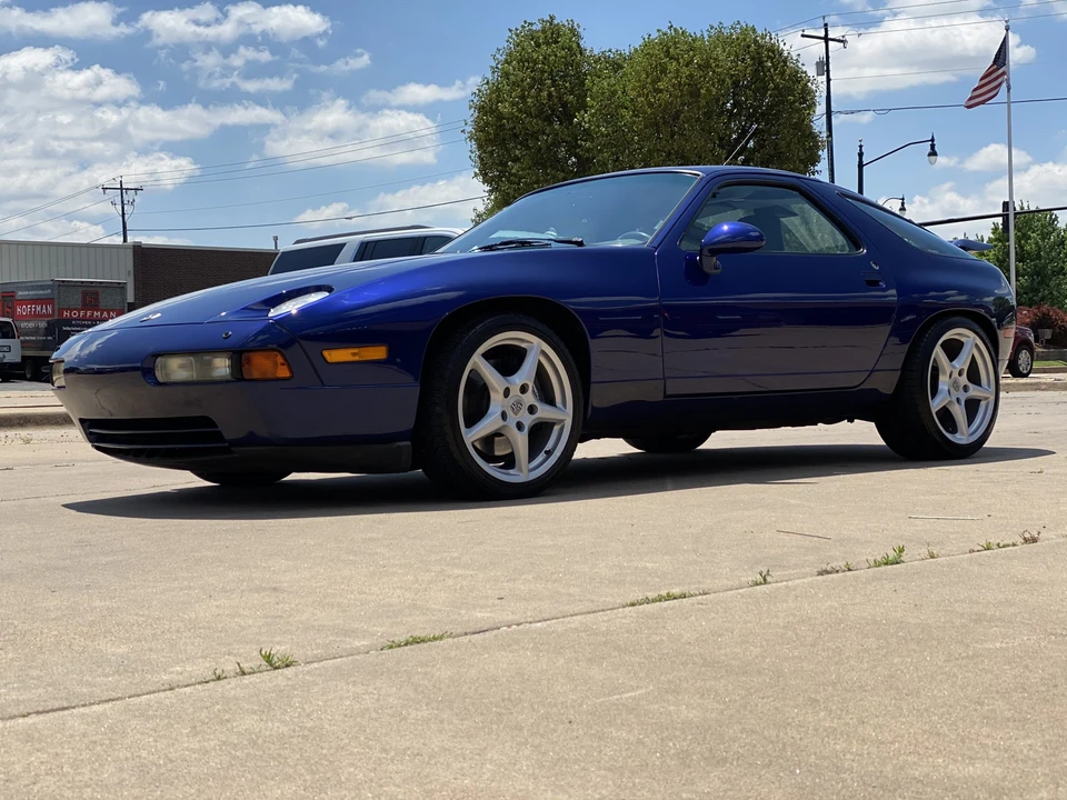 1994 Porsche 928 GTS - Image 3 of 31