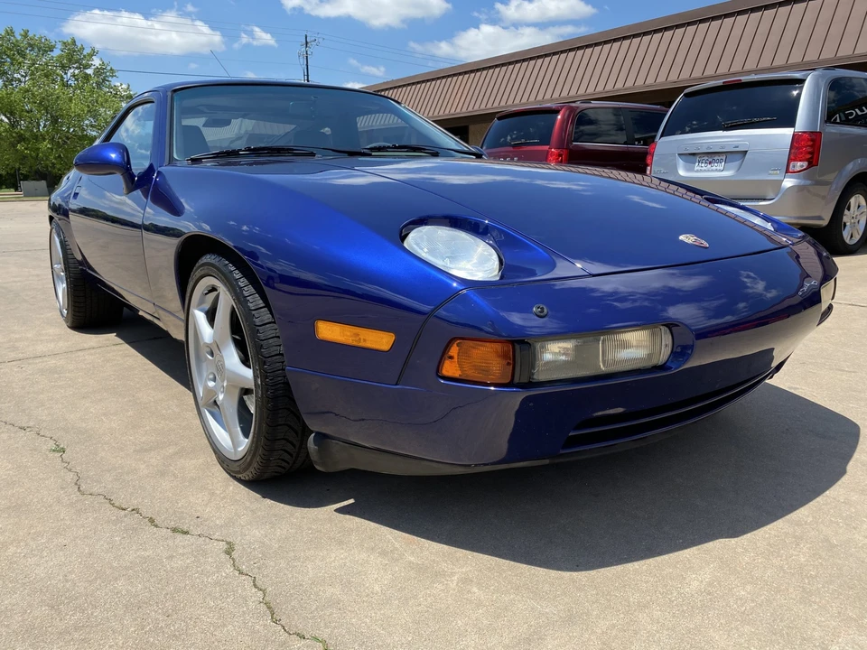 1994 Porsche 928 GTS - Image 8 of 31