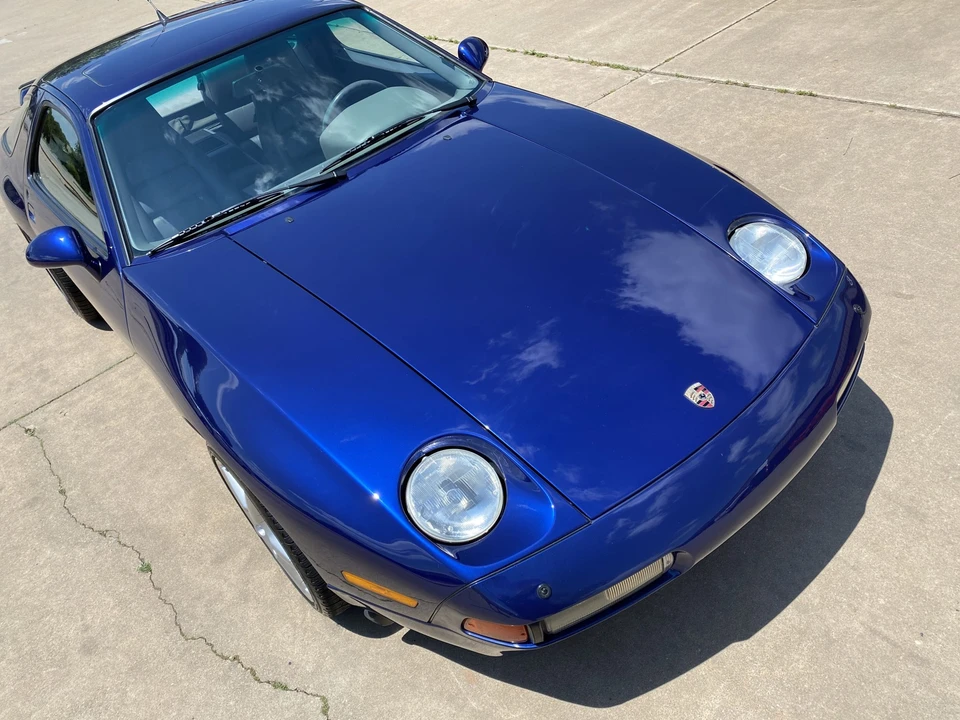1994 Porsche 928 GTS - Image 14 of 31