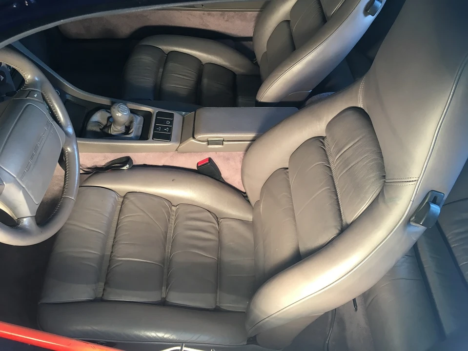 1994 Porsche 928 GTS - Image 16 of 31