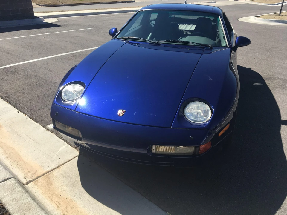 1994 Porsche 928 GTS - Image 11 of 31