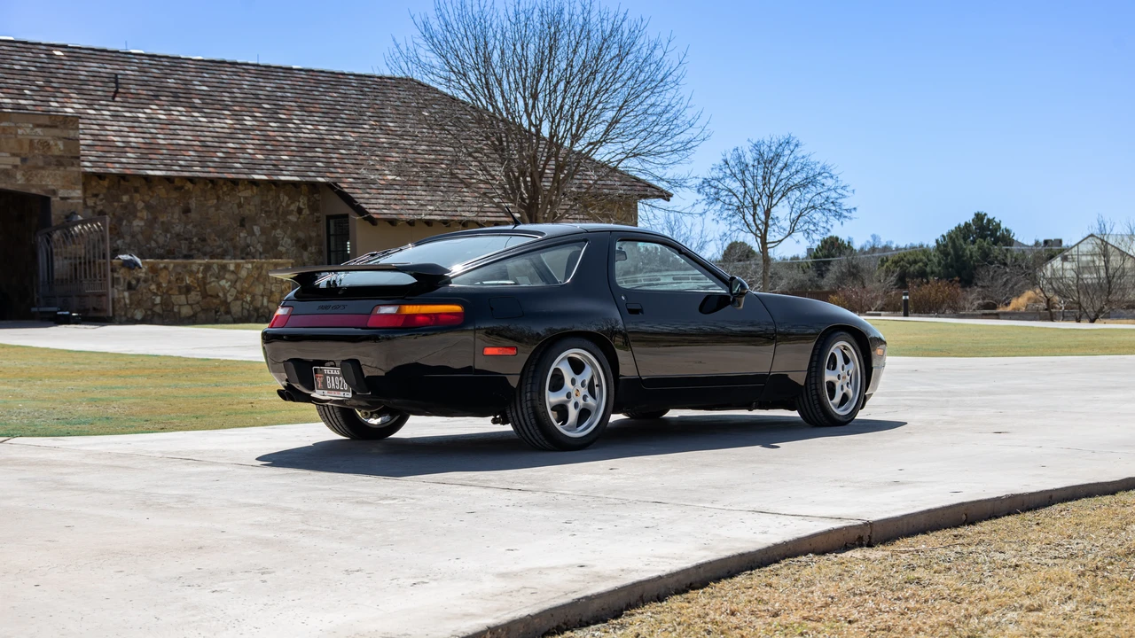 1994 Porsche 928 GTS - Image 5 of 31