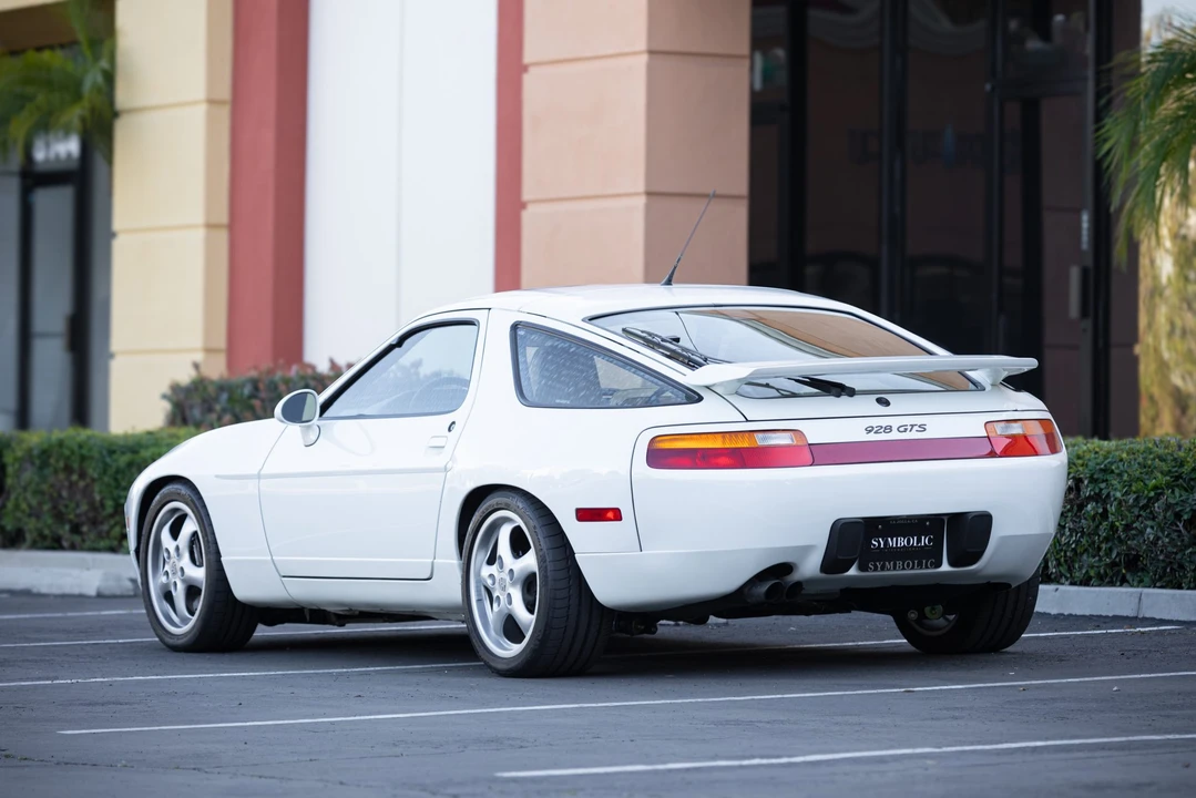 1994 Porsche 928 GTS - Image 31 of 31