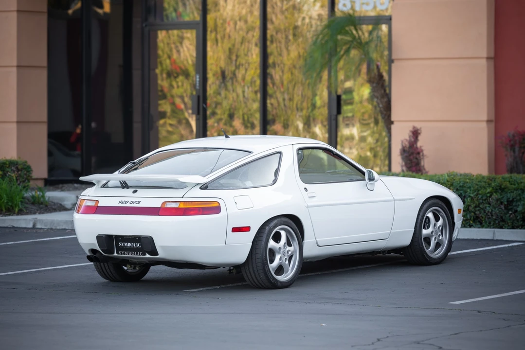 1994 Porsche 928 GTS - Image 21 of 31