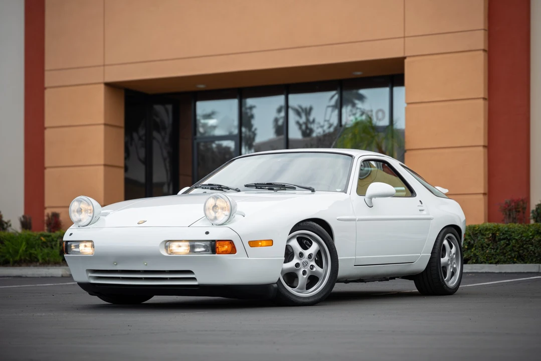 1994 Porsche 928 GTS - Image 5 of 31