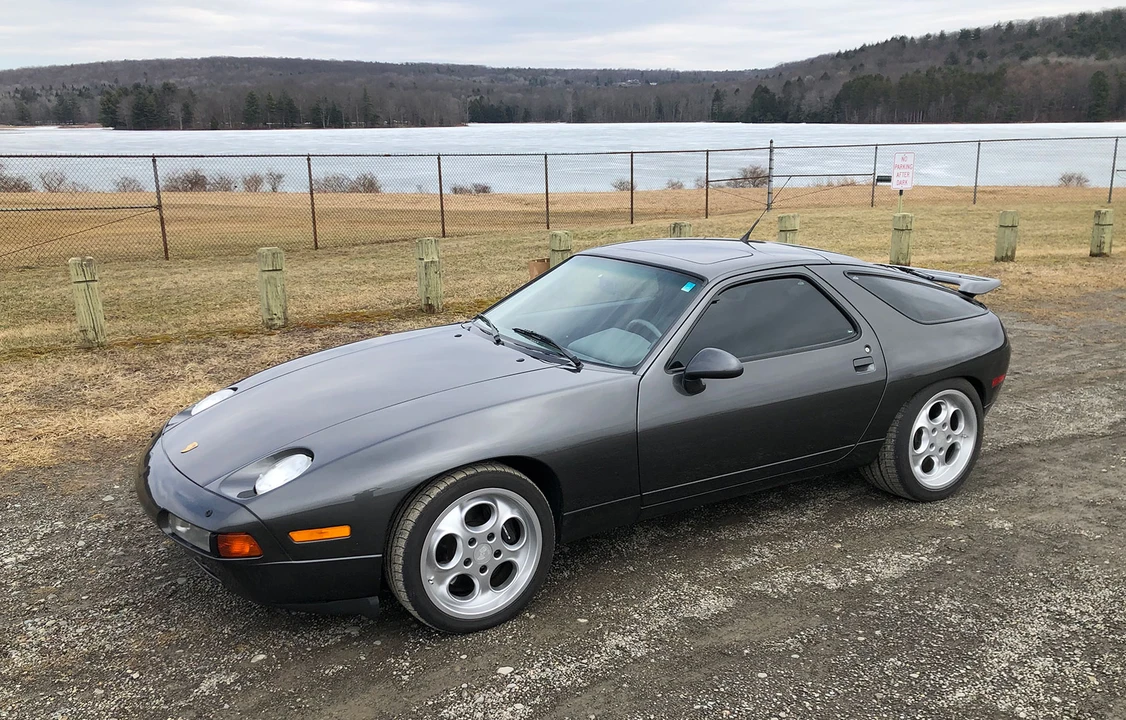 1994 Porsche 928 GTS - Image 4 of 31
