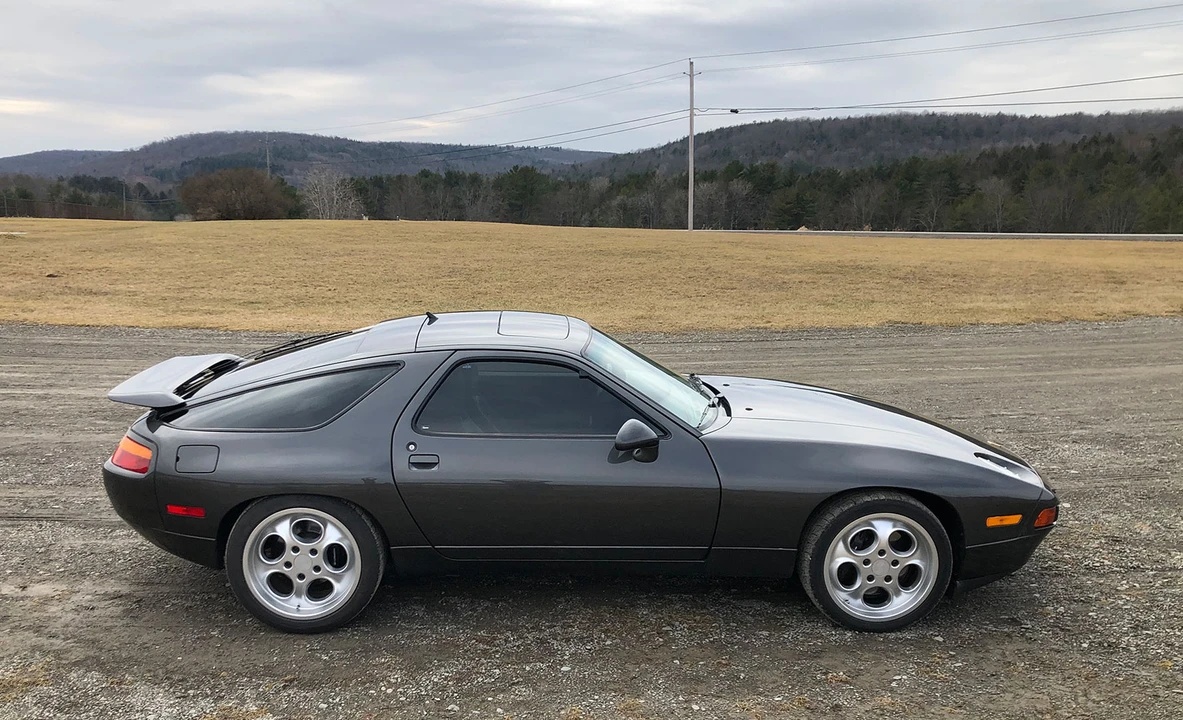 1994 Porsche 928 GTS - Image 23 of 31