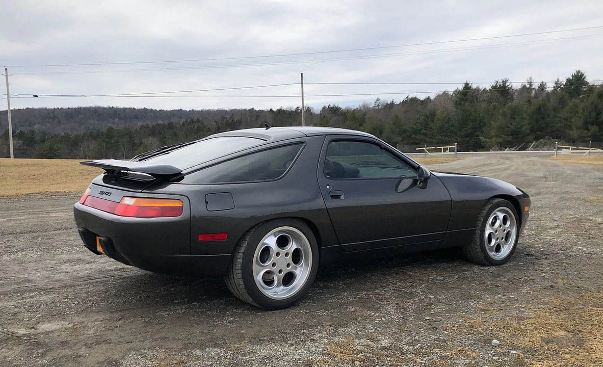1994 Porsche 928 GTS - Image 22 of 31