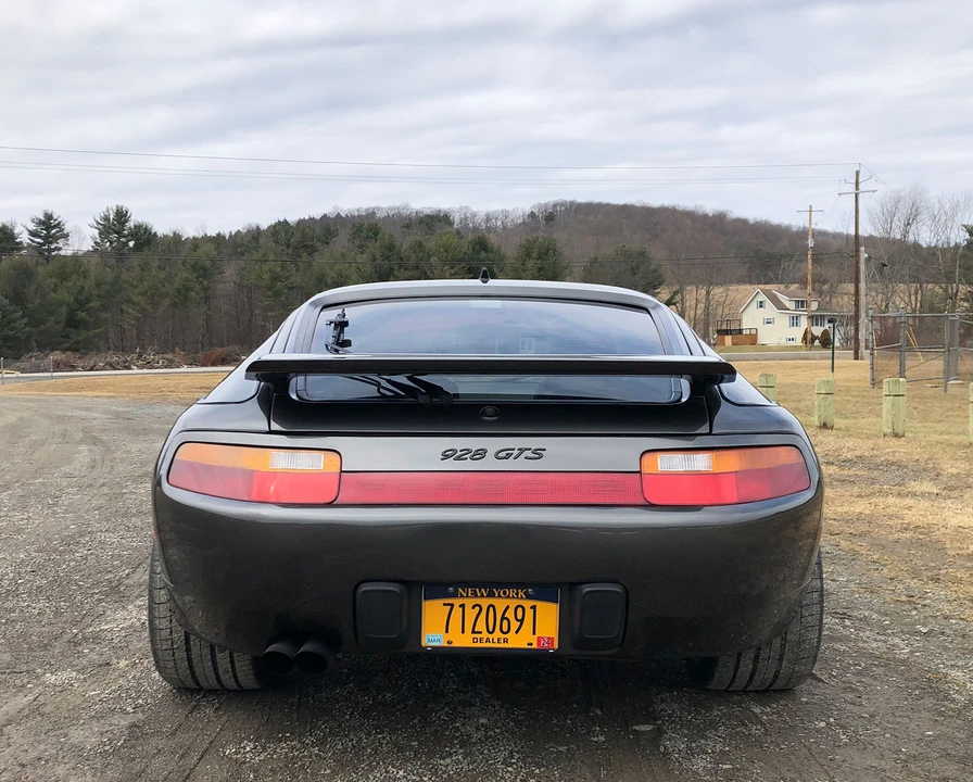 1994 Porsche 928 GTS - Image 18 of 31