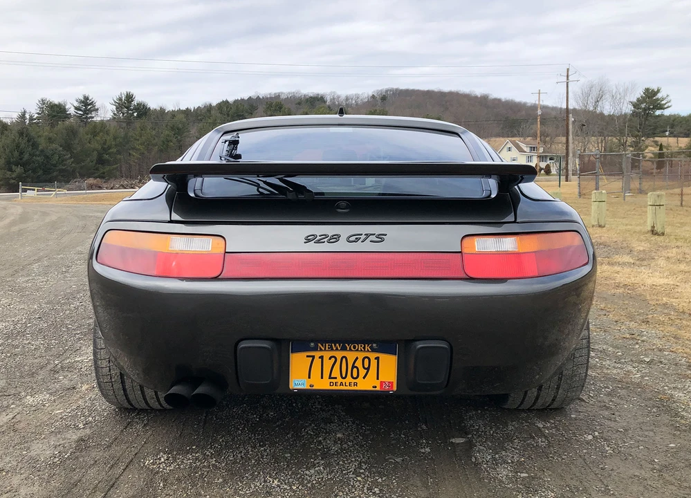 1994 Porsche 928 GTS - Image 19 of 31