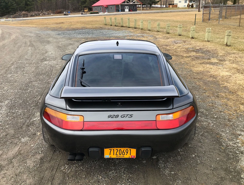 1994 Porsche 928 GTS - Image 17 of 31